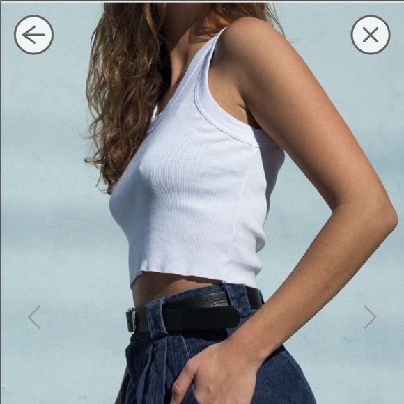 *SOLD Brandy Melville Connor Tank - Picture 2 of 6